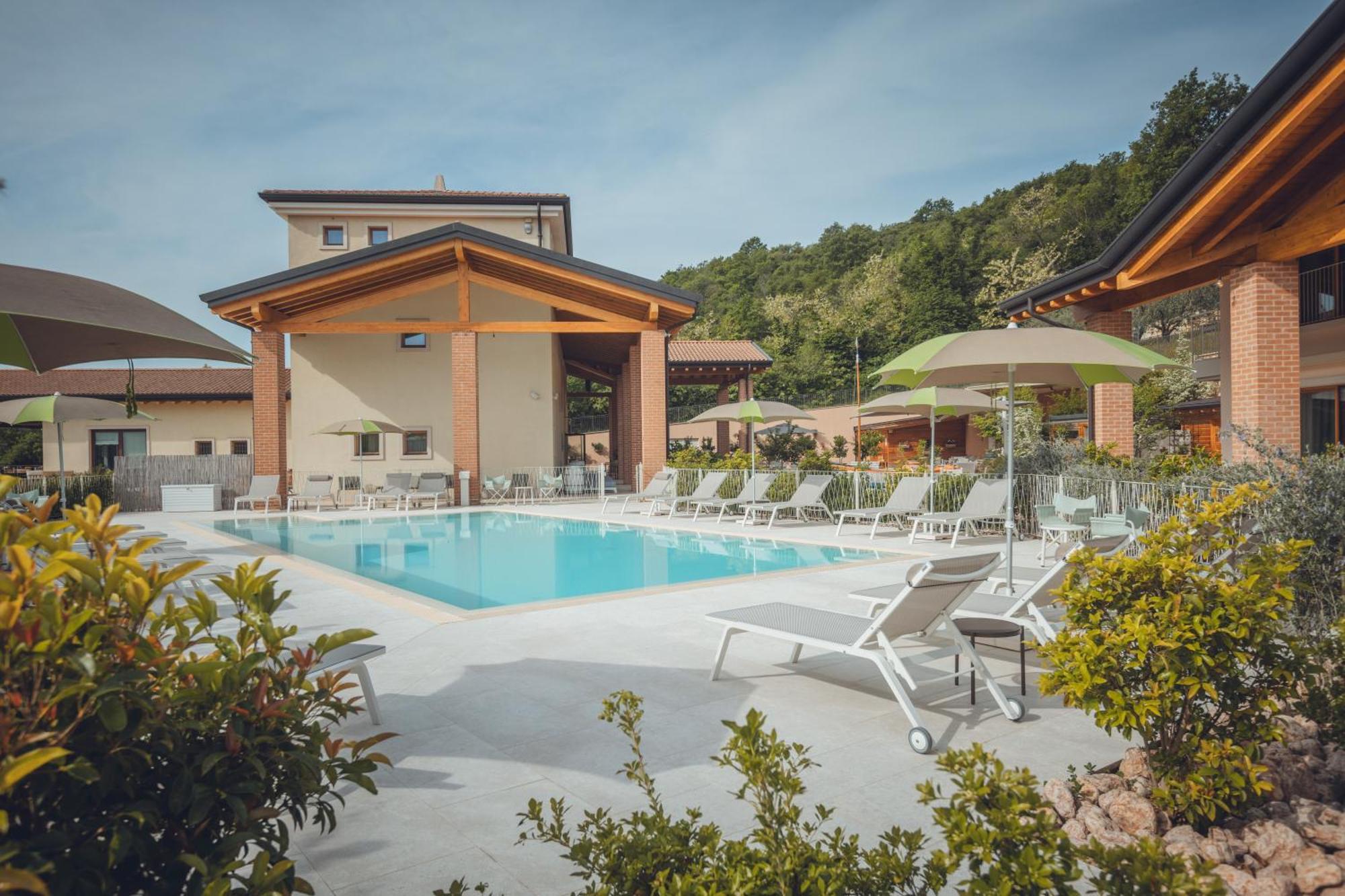 Agriturismo La Pertica Costermano Zewnętrze zdjęcie