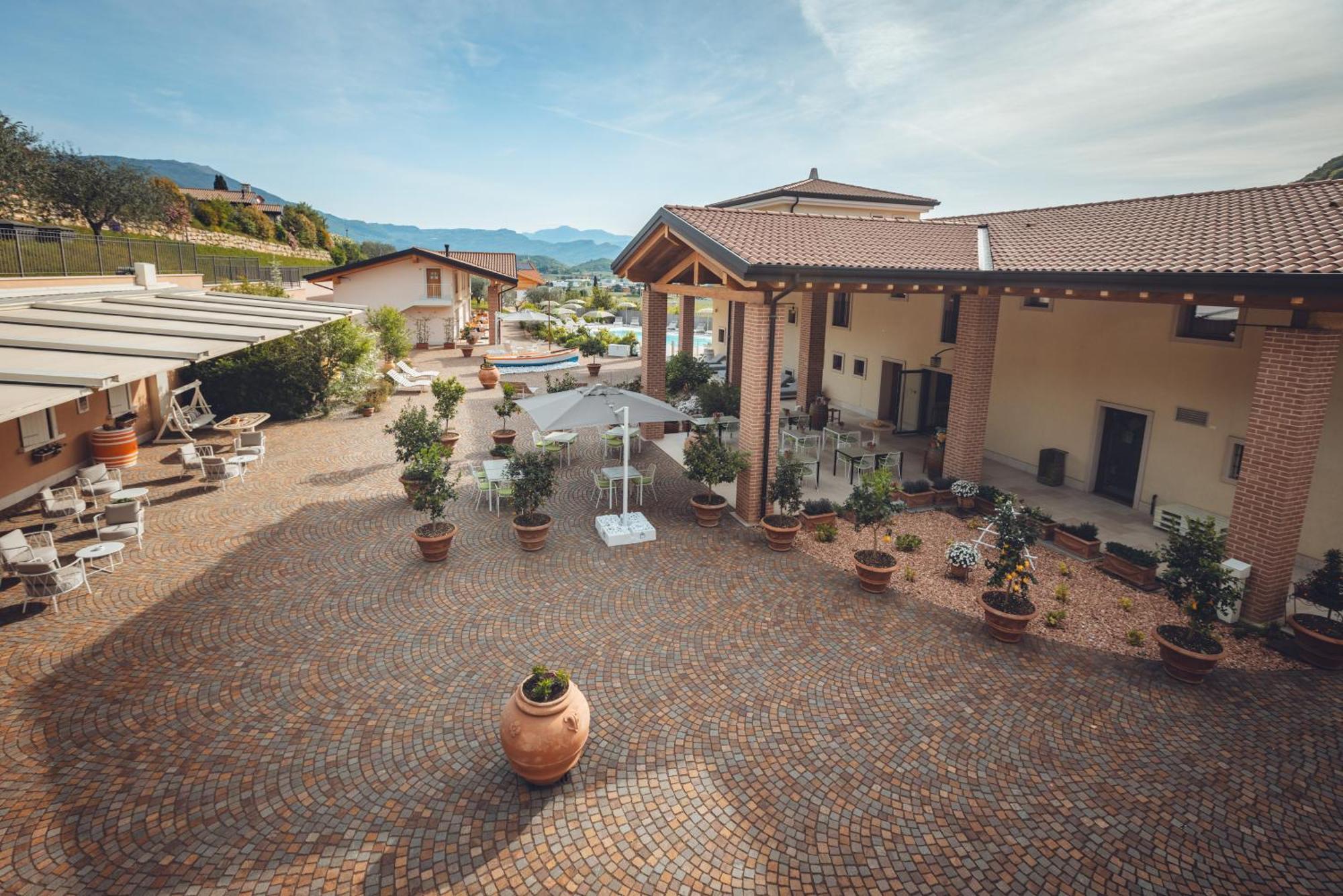 Agriturismo La Pertica Costermano Zewnętrze zdjęcie