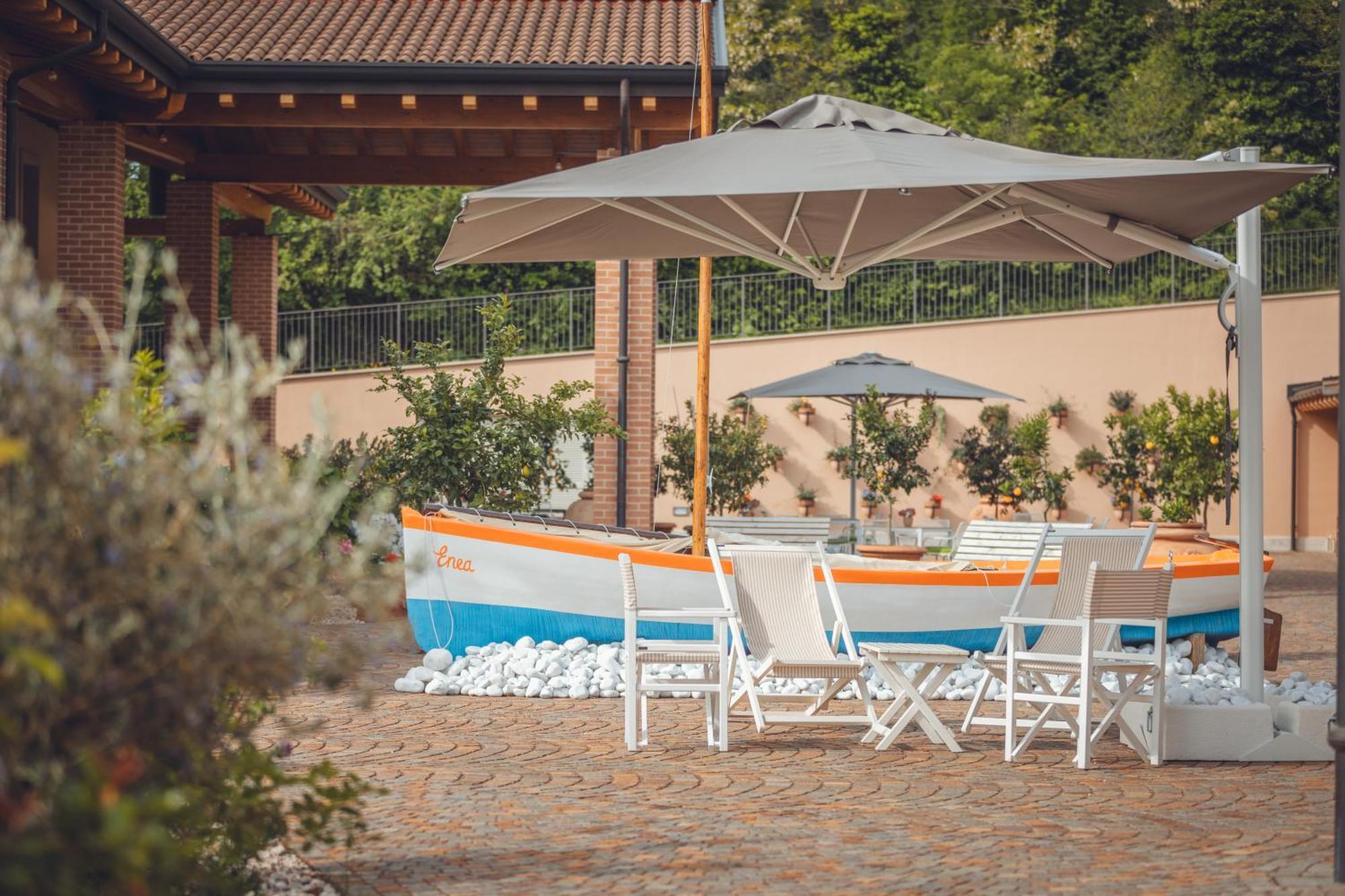 Agriturismo La Pertica Costermano Zewnętrze zdjęcie