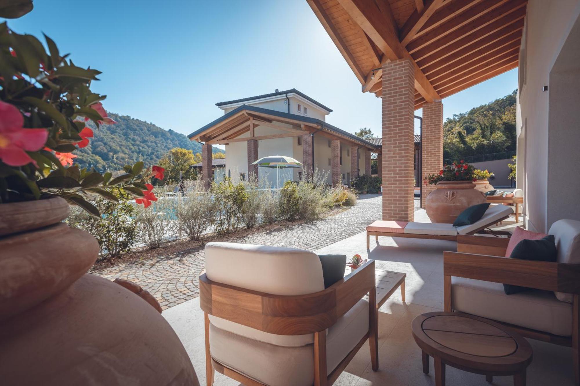 Agriturismo La Pertica Costermano Zewnętrze zdjęcie