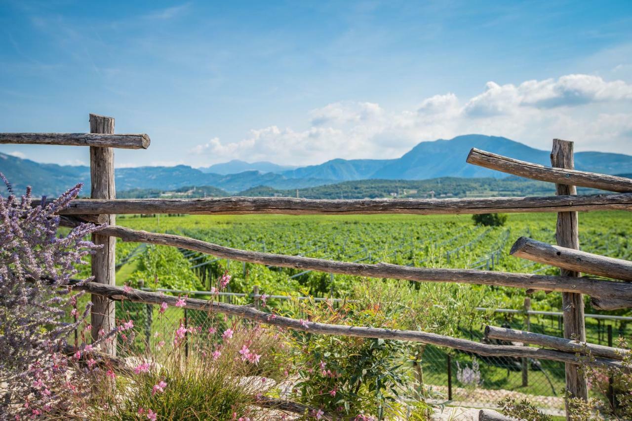 Agriturismo La Pertica Costermano Zewnętrze zdjęcie