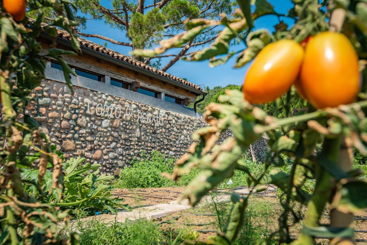 Agriturismo La Pertica Costermano Zewnętrze zdjęcie