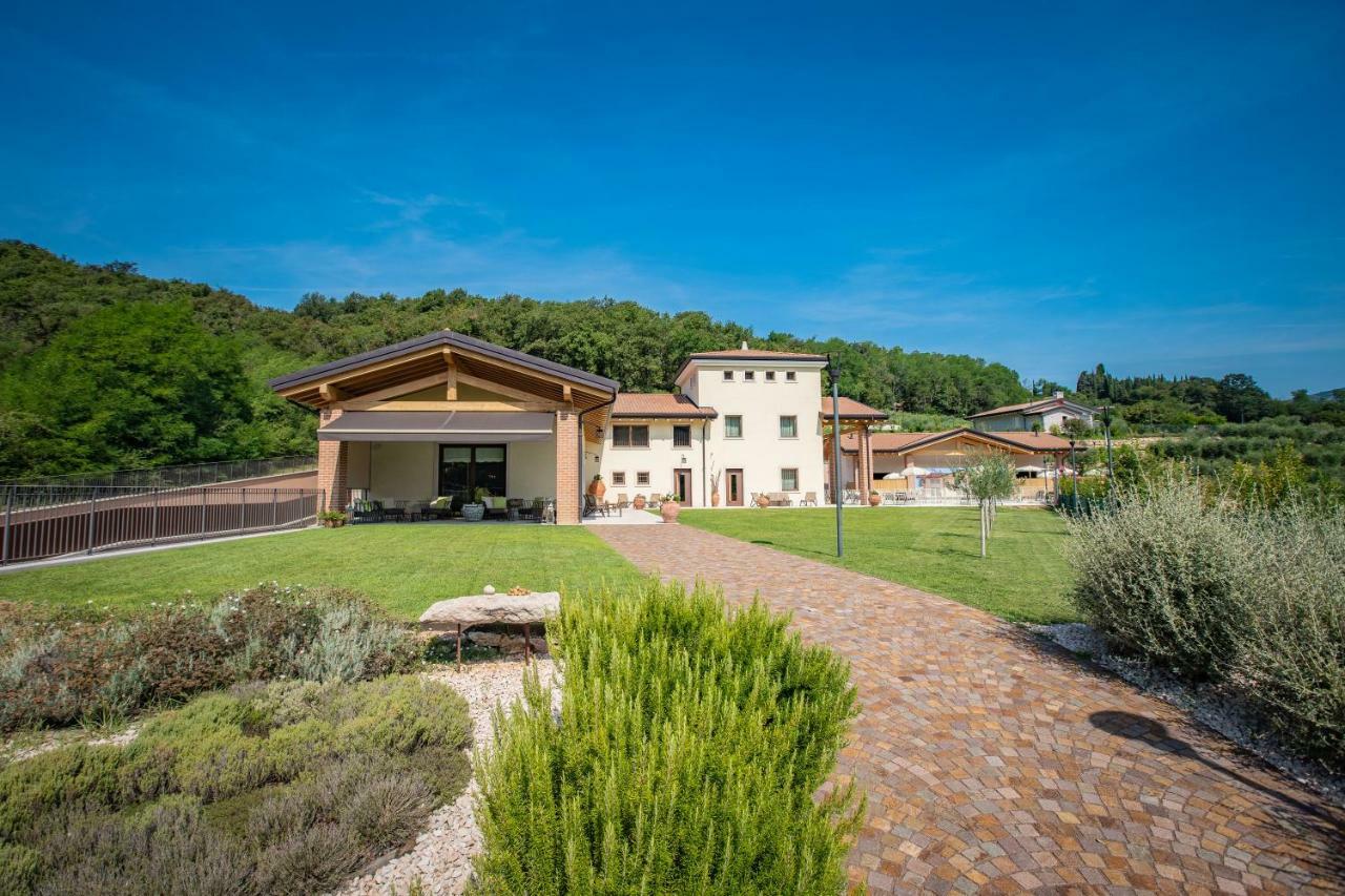 Agriturismo La Pertica Costermano Zewnętrze zdjęcie