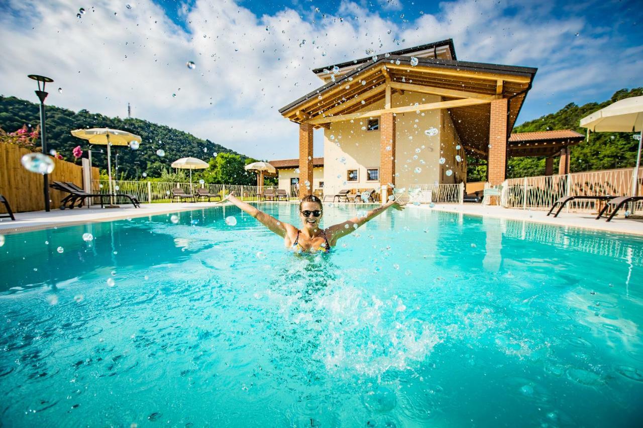 Agriturismo La Pertica Costermano Zewnętrze zdjęcie