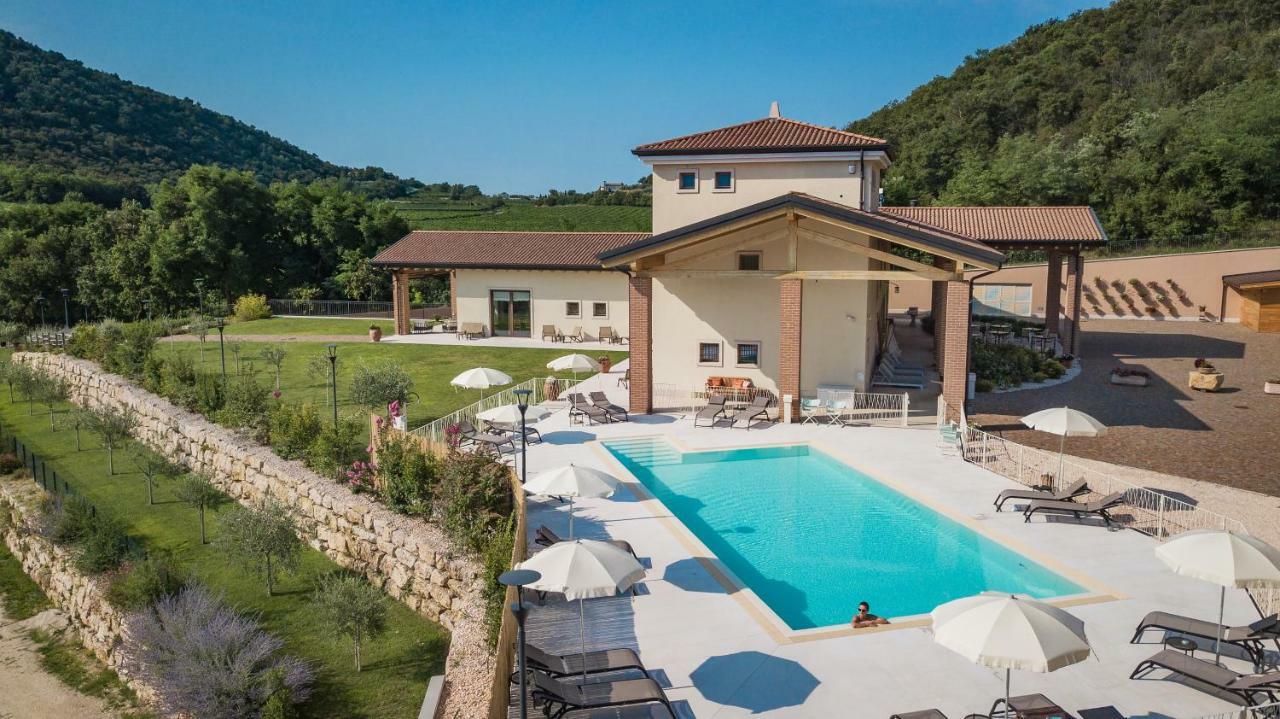 Agriturismo La Pertica Costermano Zewnętrze zdjęcie