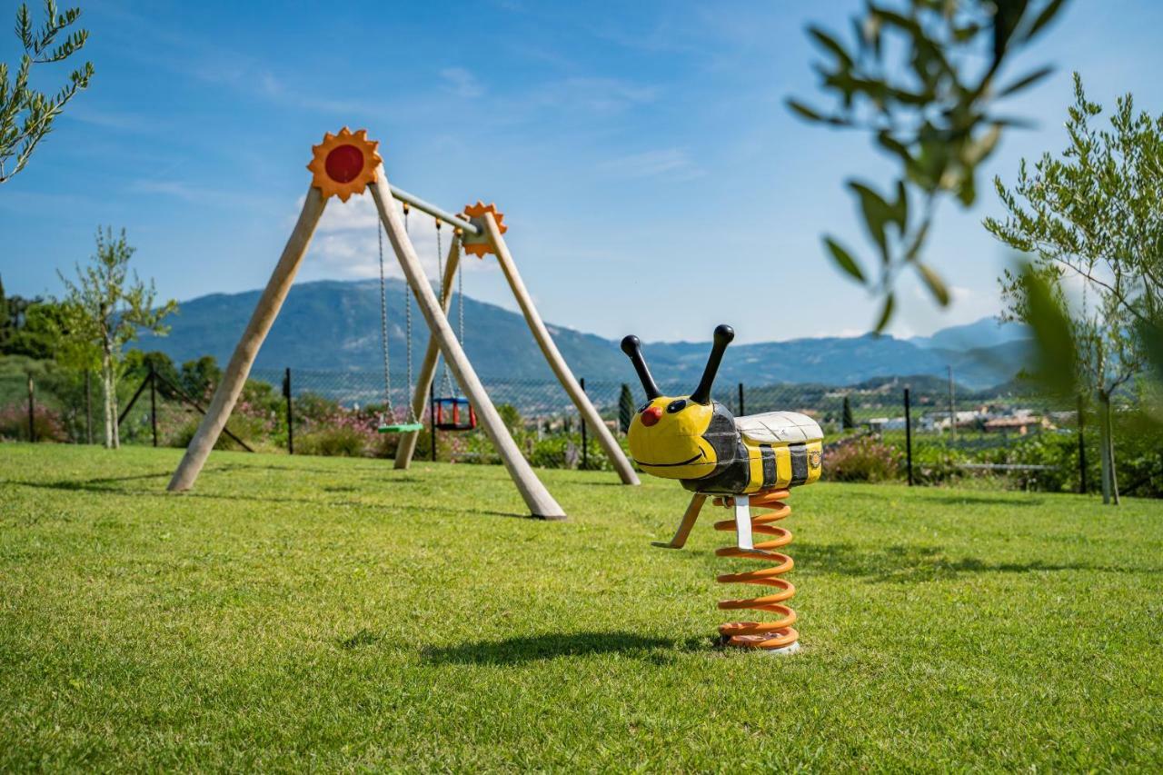 Agriturismo La Pertica Costermano Zewnętrze zdjęcie